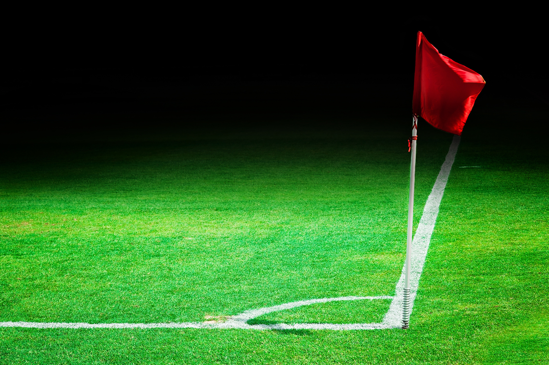 football field