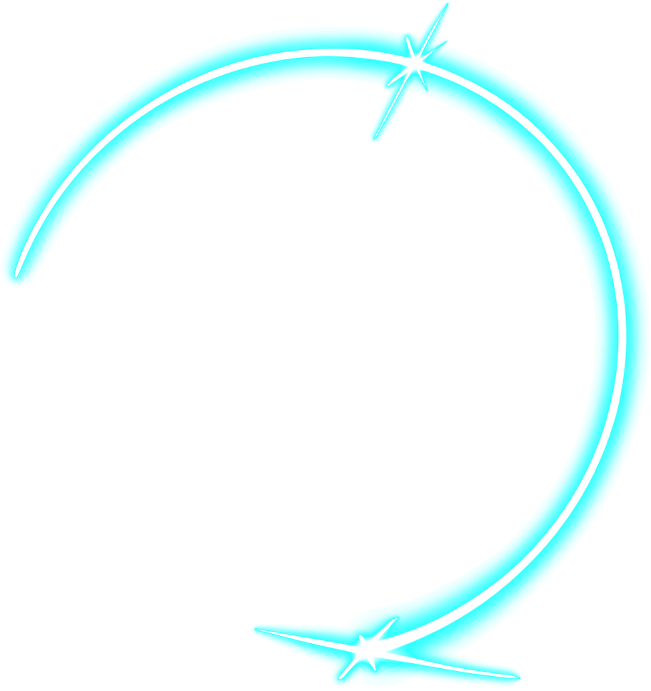 Haf Circle Light effect